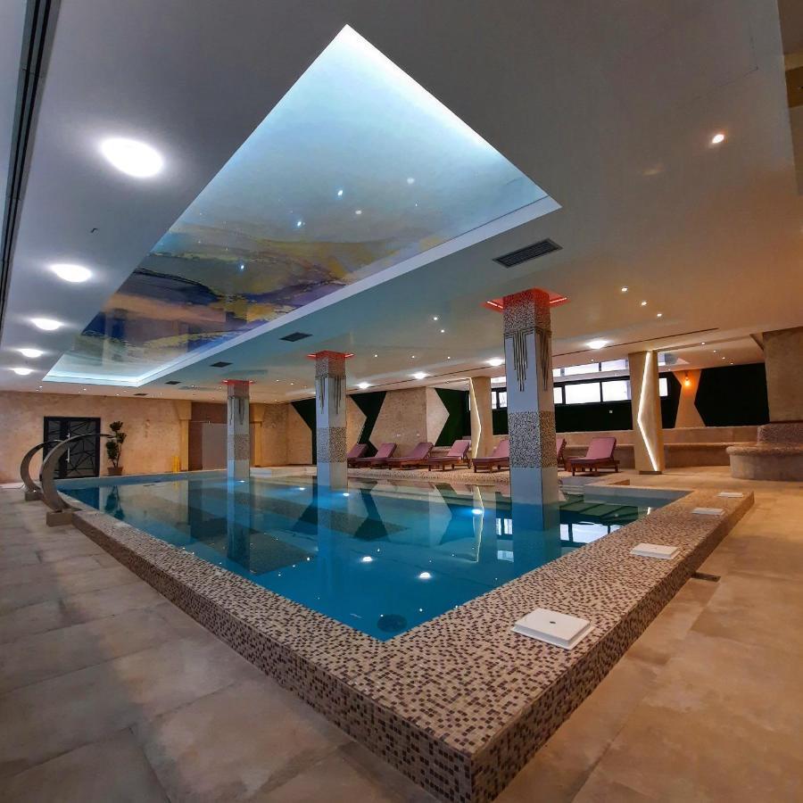 Hotel Euforia Lounge Šabac المظهر الخارجي الصورة