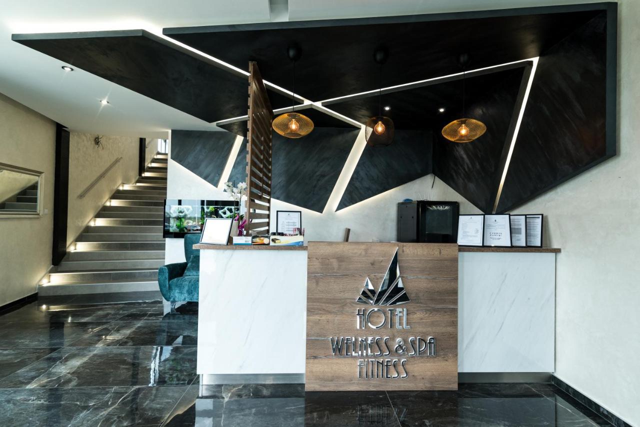 Hotel Euforia Lounge Šabac المظهر الخارجي الصورة