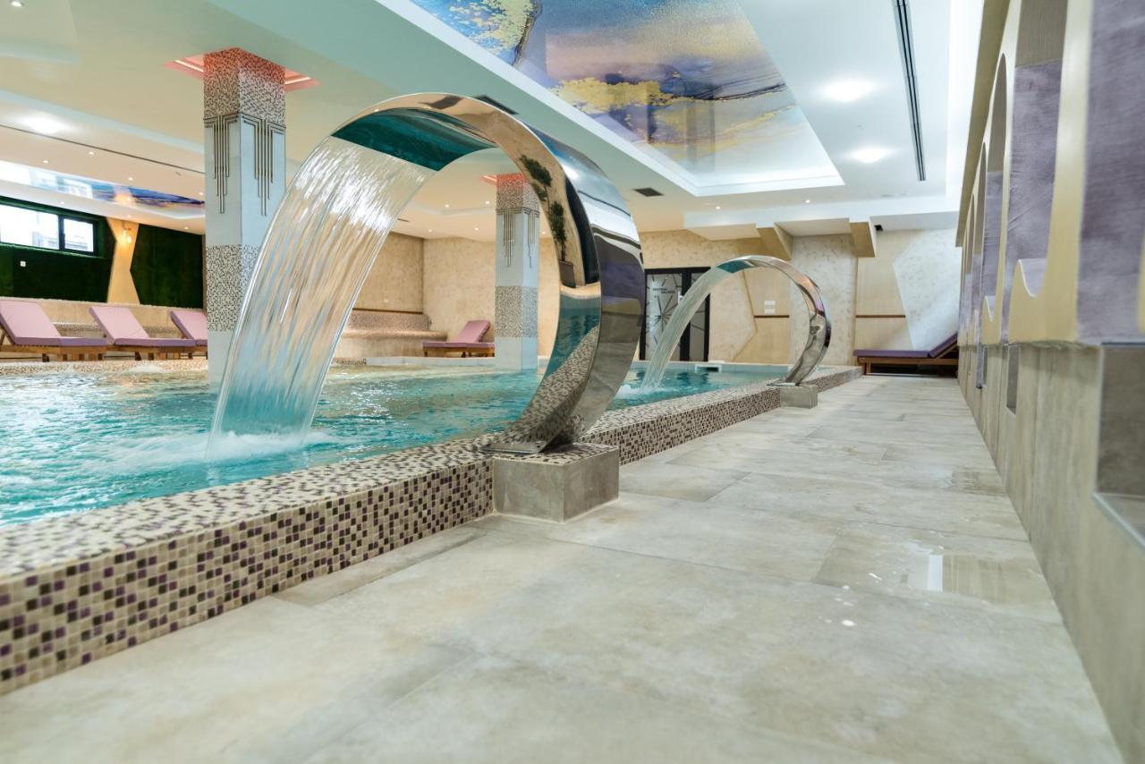 Hotel Euforia Lounge Šabac المظهر الخارجي الصورة