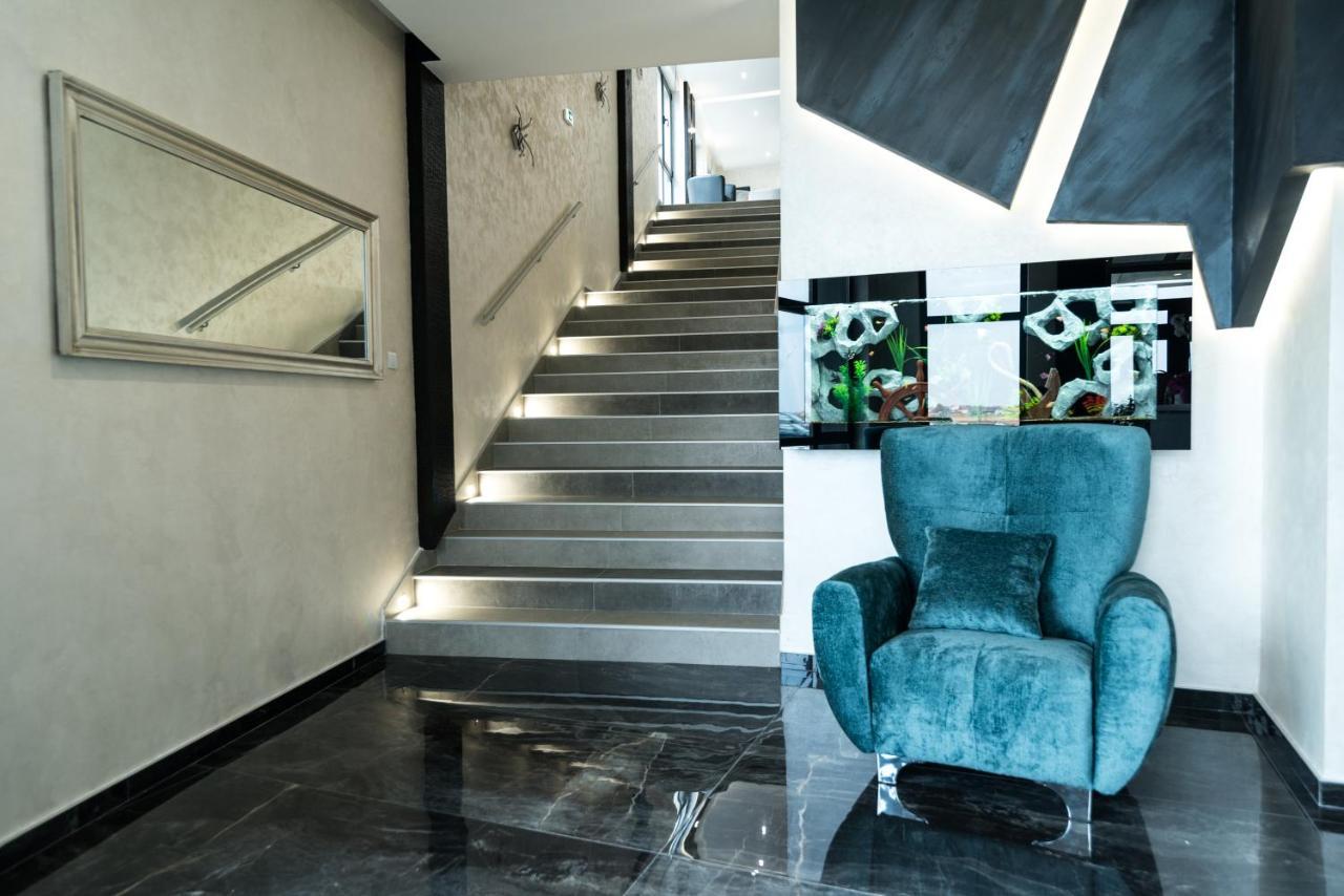 Hotel Euforia Lounge Šabac المظهر الخارجي الصورة