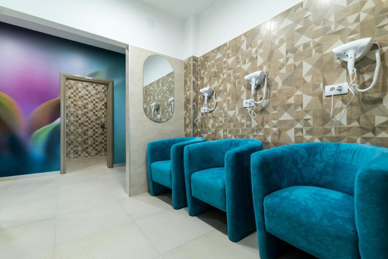 Hotel Euforia Lounge Šabac المظهر الخارجي الصورة