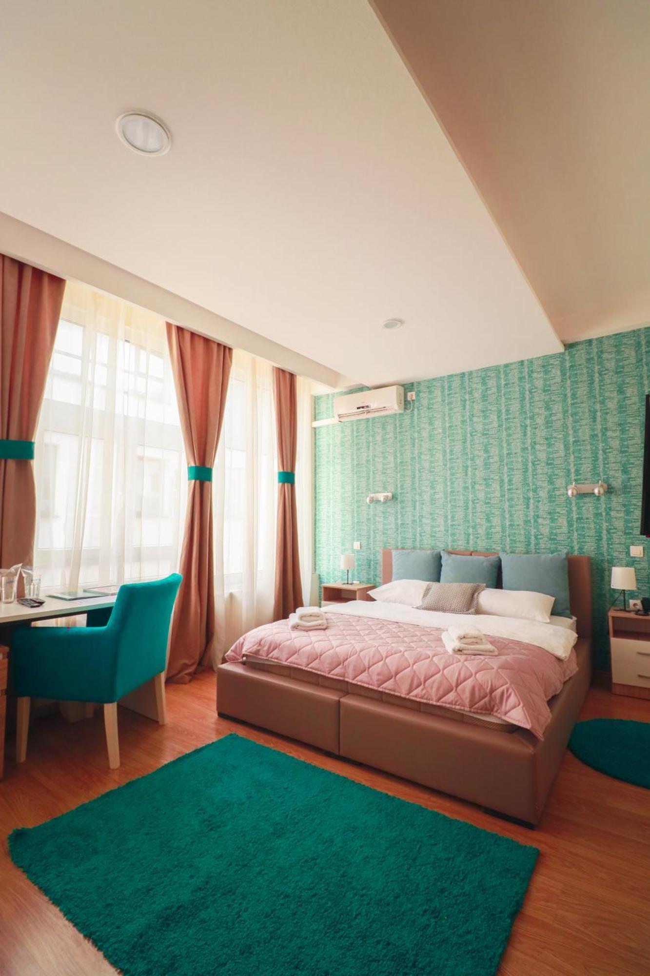 Hotel Euforia Lounge Šabac المظهر الخارجي الصورة