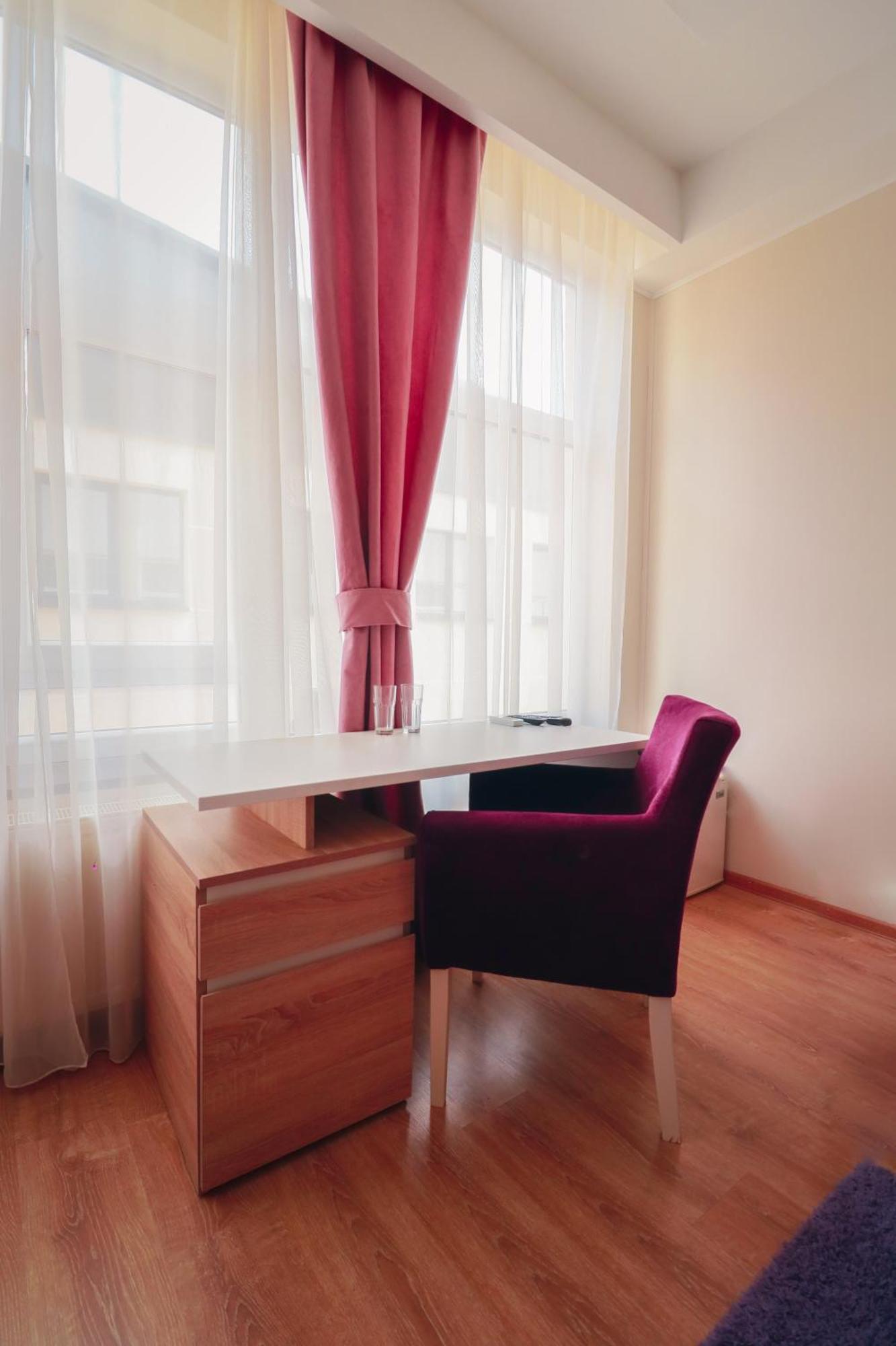Hotel Euforia Lounge Šabac المظهر الخارجي الصورة