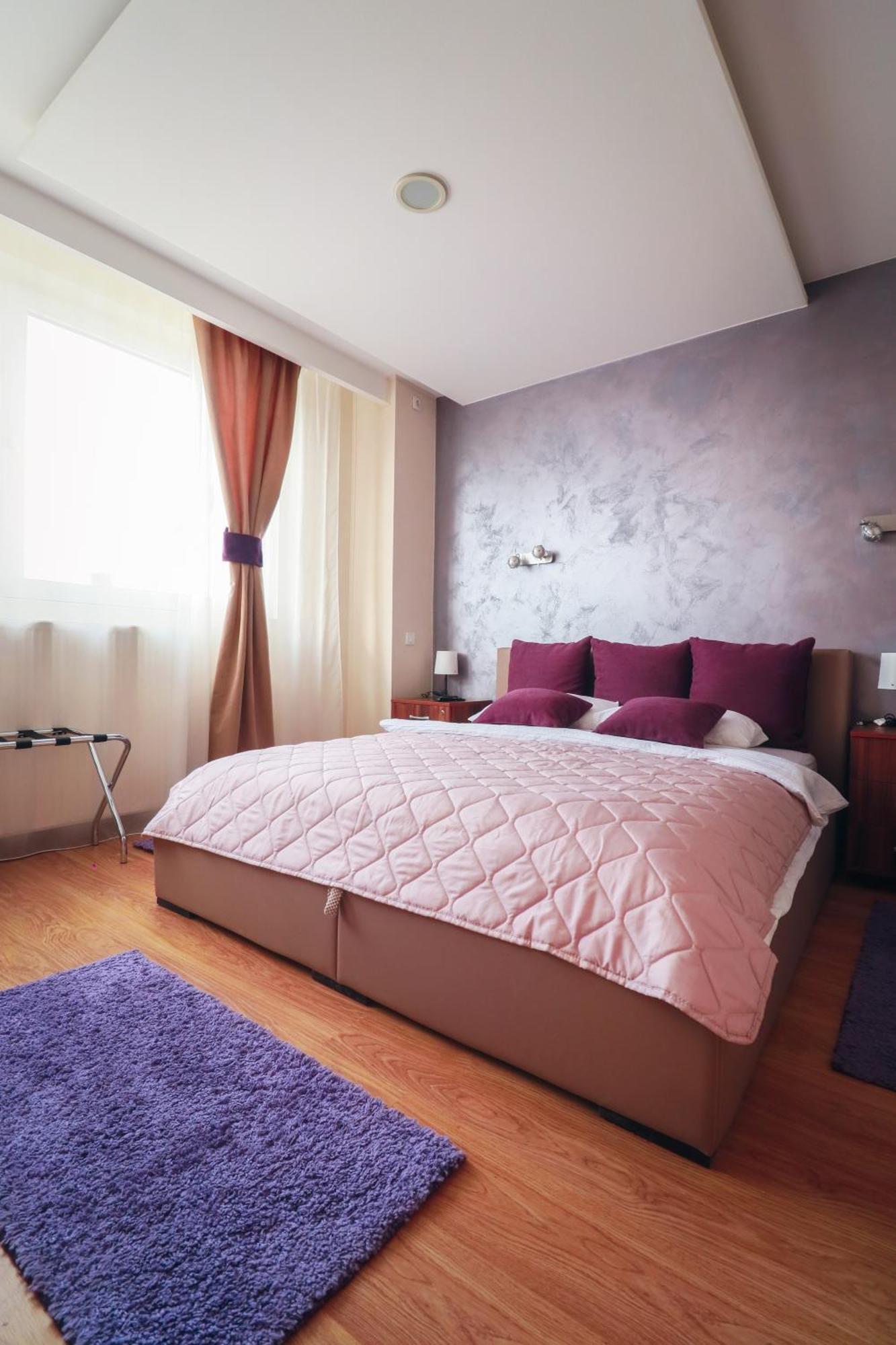 Hotel Euforia Lounge Šabac المظهر الخارجي الصورة
