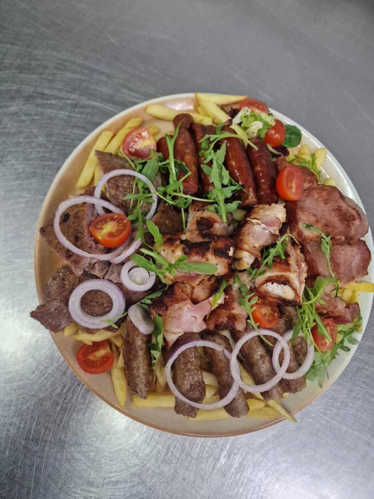 Hotel Euforia Lounge Šabac المظهر الخارجي الصورة