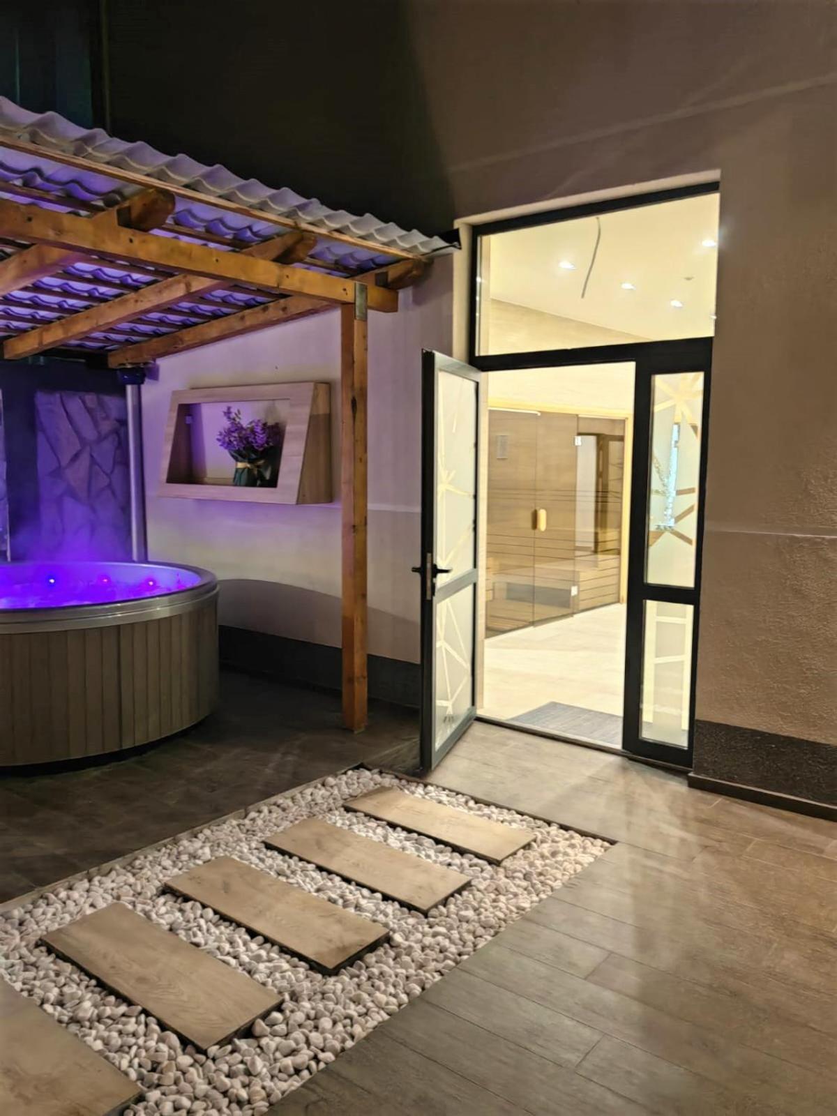 Hotel Euforia Lounge Šabac المظهر الخارجي الصورة