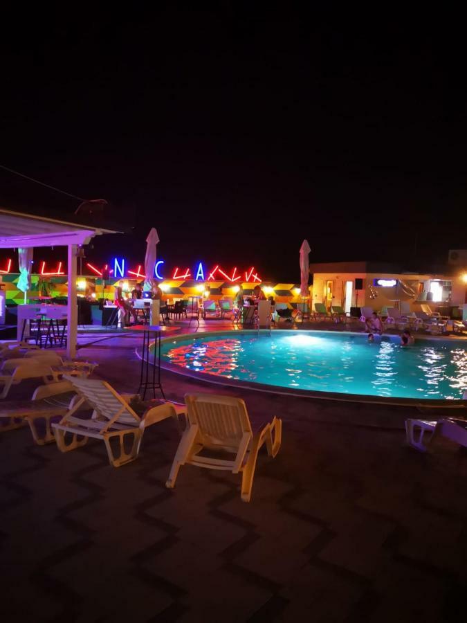 Hotel Euforia Lounge Šabac المظهر الخارجي الصورة