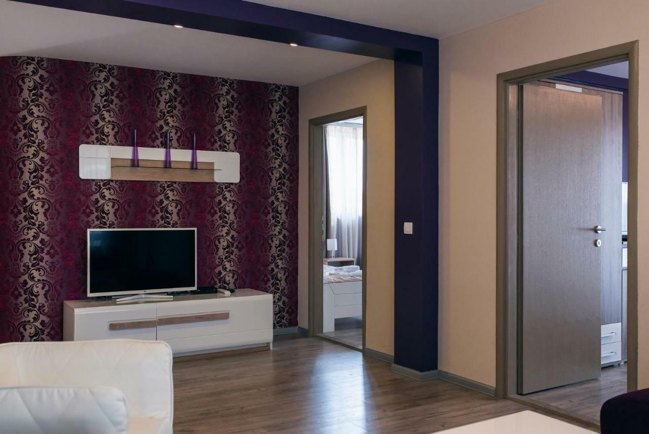 Hotel Euforia Lounge Šabac المظهر الخارجي الصورة