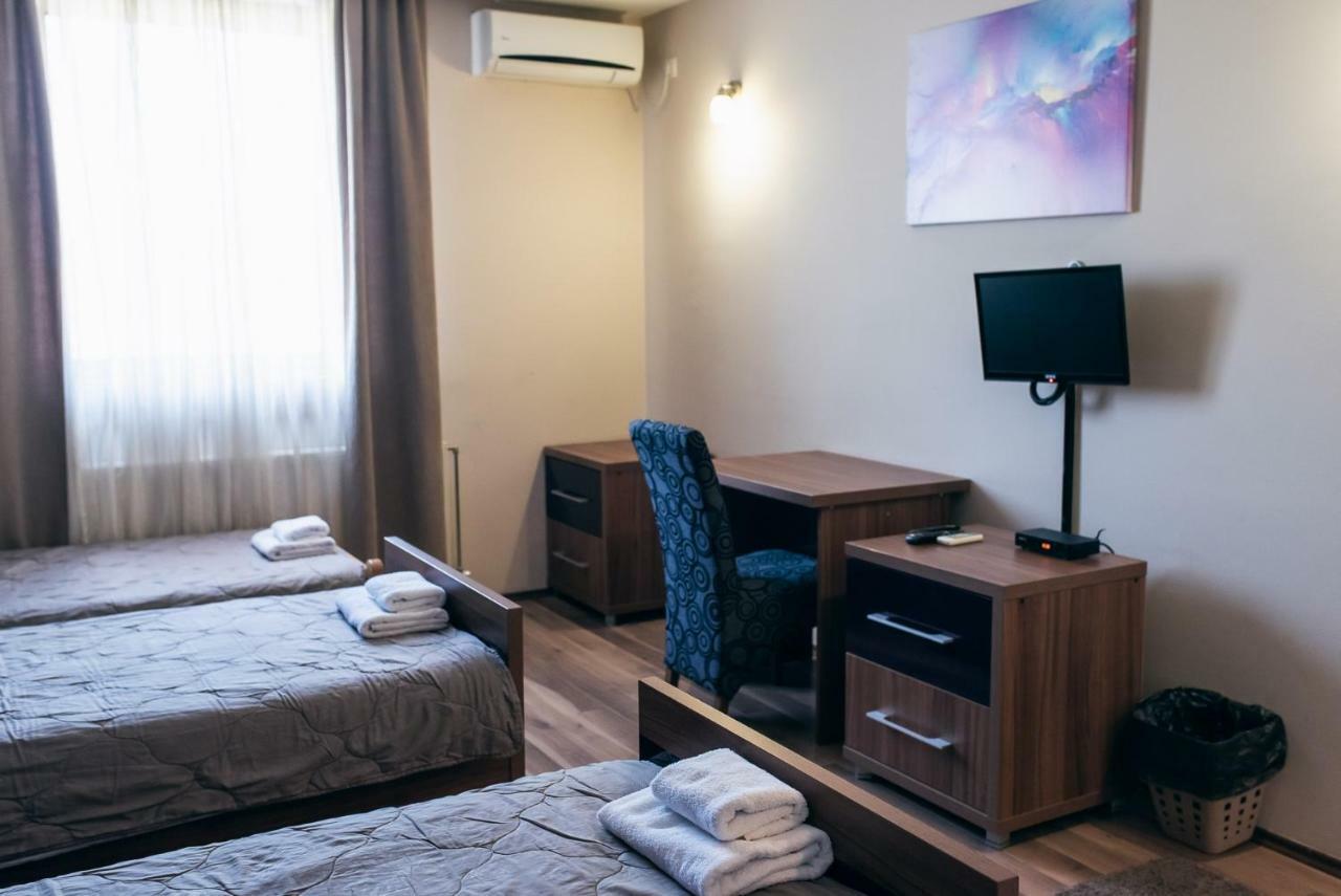Hotel Euforia Lounge Šabac المظهر الخارجي الصورة