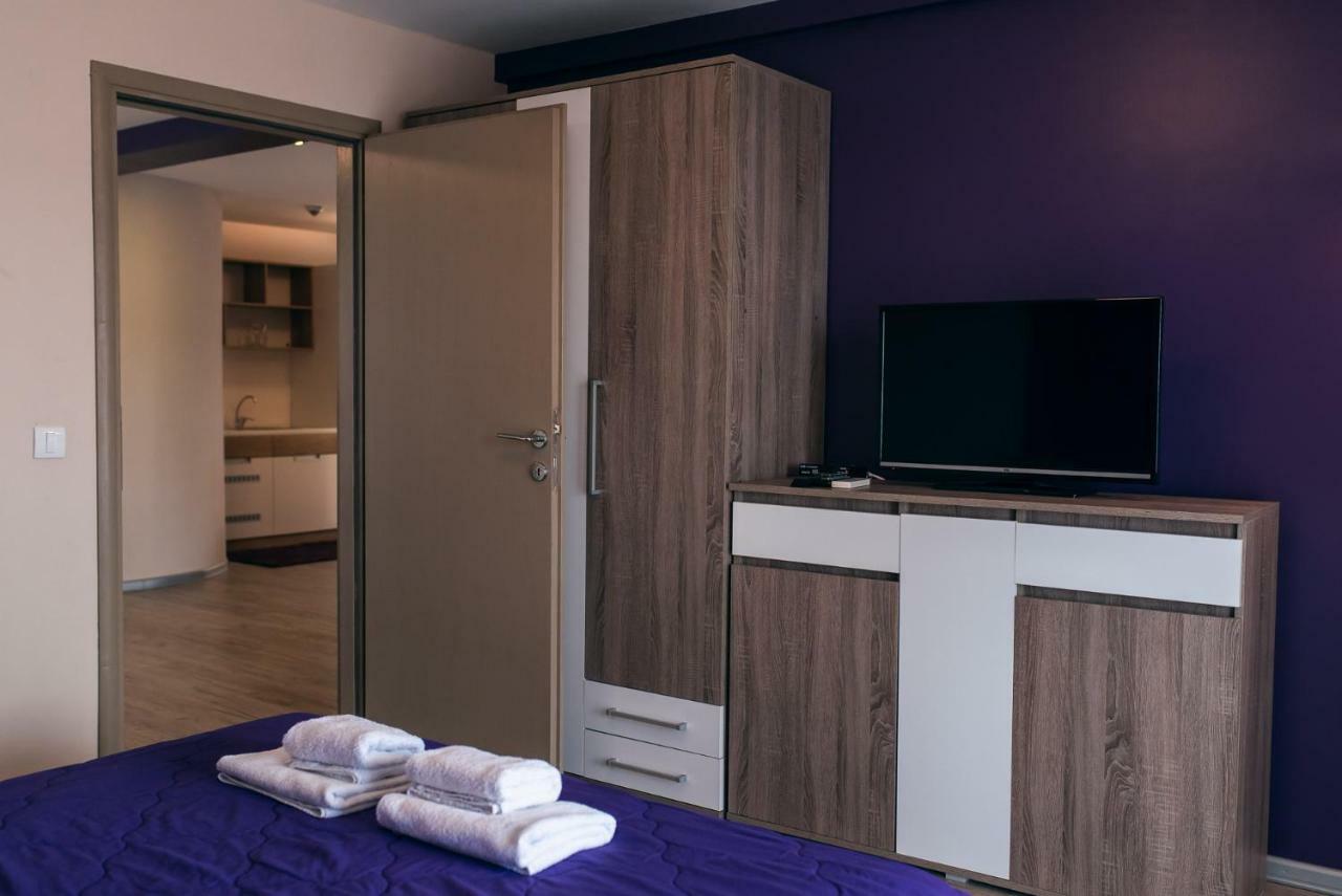 Hotel Euforia Lounge Šabac المظهر الخارجي الصورة