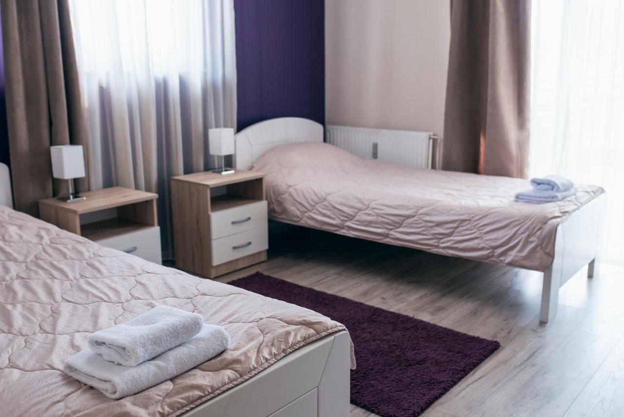Hotel Euforia Lounge Šabac المظهر الخارجي الصورة