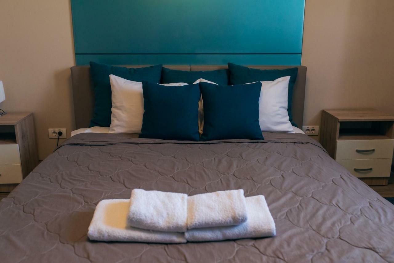 Hotel Euforia Lounge Šabac المظهر الخارجي الصورة