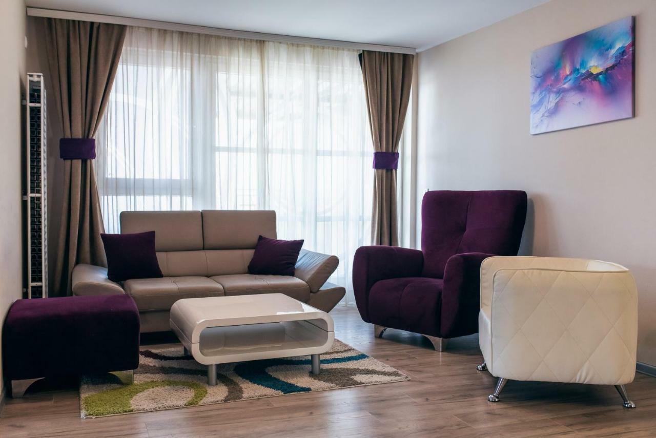 Hotel Euforia Lounge Šabac المظهر الخارجي الصورة