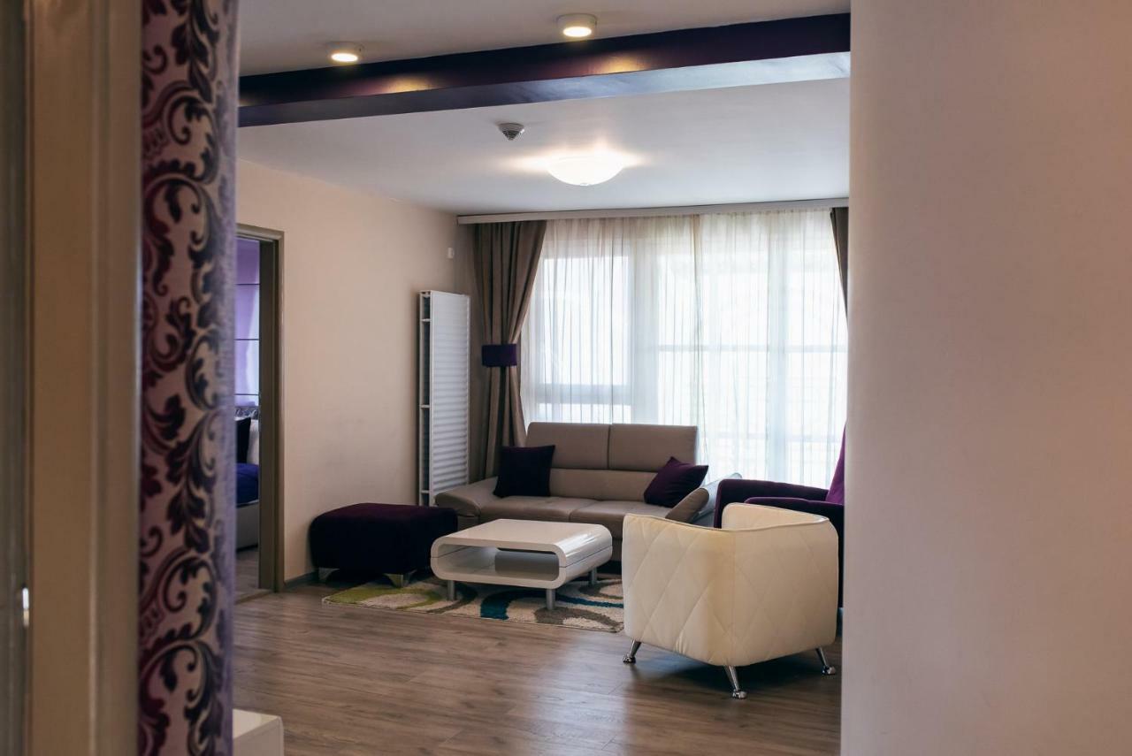 Hotel Euforia Lounge Šabac المظهر الخارجي الصورة