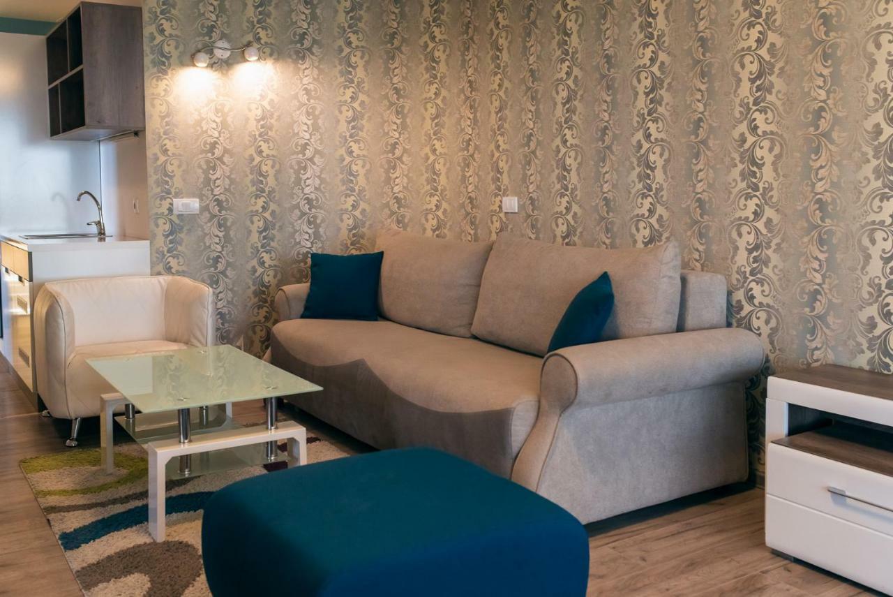 Hotel Euforia Lounge Šabac المظهر الخارجي الصورة